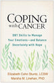 Book cover of: Coping with Cancer. By: Elizabeth Cohn Stuntz