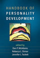 Book cover of: Handbook of Personality Development. By: Dan P. McAdams