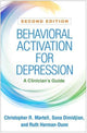 Book cover of: Behavioral Activation for Depression, Second Edition. By: Christopher R. Martell
