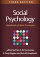 Book cover of: Social Psychology, Third Edition. By: Paul A. M. Van Lange