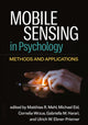 Book cover of: Mobile Sensing in Psychology. By: Matthias R. Mehl