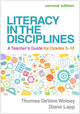 Book cover of: Literacy in the Disciplines, Second Edition