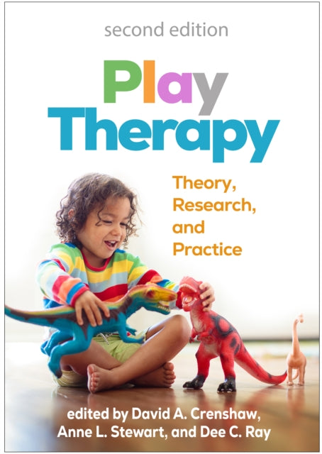 Book cover of: Play Therapy, Second Edition