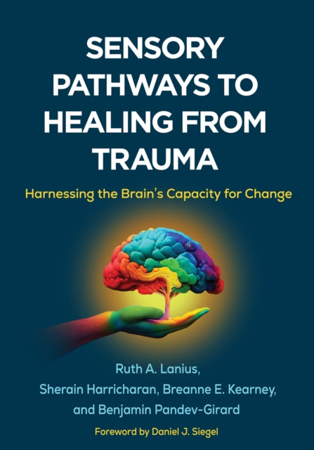 Book cover of: Sensory Pathways to Healing from Trauma