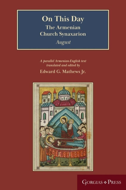 Book cover of: On This Day (August)