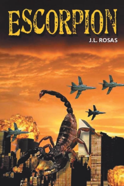 Book cover of: Escorpion