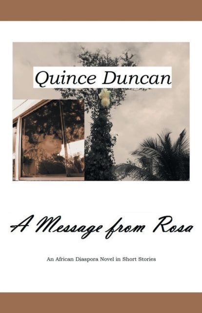 Book cover of: Message from Rosa