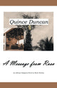 Book cover of: Message from Rosa