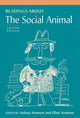 Book cover of: Readings About The Social Animal. By: Joshua Aronson