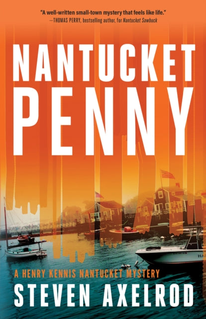 Nantucket Penny 9781464214165 Steven Axelrod