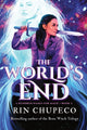 Book cover of: World's End. By: Rin Chupeco