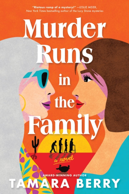 Murder Runs in the Family 9781464221170 Tamara Berry