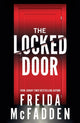 Locked Door, From the Sunday Times Bestselling Author of The Housemaid 9781464221354 B.A. Paris