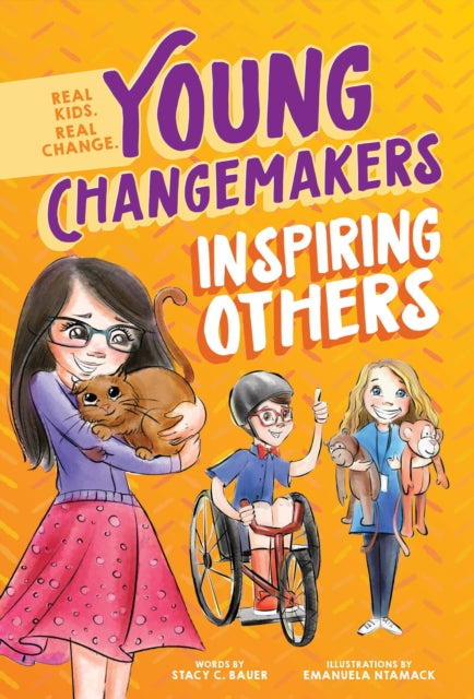 Inspiring Others 9781464223020 Stacy C. Bauer