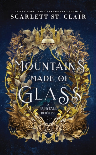 Mountains Made of Glass 9781464223303 Scarlett St Clair