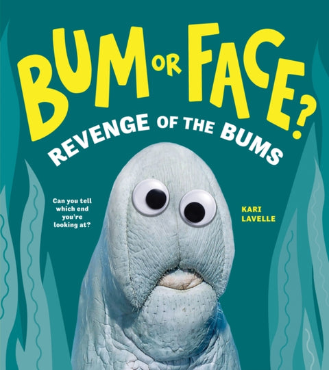 Bum or Face? Volume 2, Revenge of the Bums