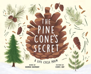 Pine Cone's Secret, A Life Cycle Poem