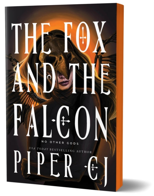 Fox and the Falcon, A Dark Urban Fantasy Romance from the Author of The Night and Its Moon 9781464225826 Piper CJ