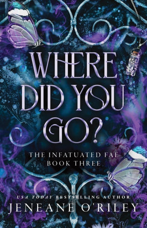 Where Did You Go?, The Thrilling Enemies to Lovers Romance Set in a Dark Fantasy World