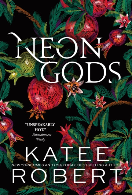 Neon Gods, A Divinely Dark Romance Retelling of Hades and Persephone (Dark Olympus 1)