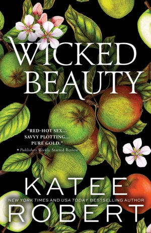 Wicked Beauty, A Divinely Dark Romance Retelling of Achilles, Patroclus and Helen of Troy (Dark Olympus 3)