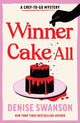 Book cover of: Winner Cake All. By: Denise Swanson