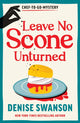 Book cover of: Leave No Scone Unturned. By: Denise Swanson