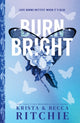 Burn Bright 9781464248078 Krista Ritchie