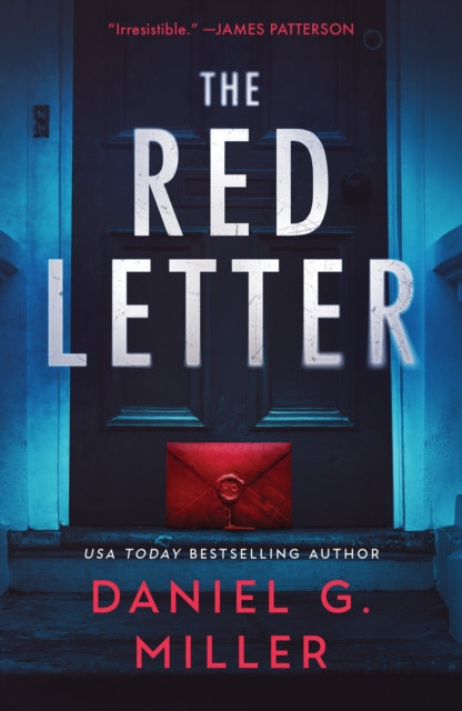 Book cover of: Red Letter. By: Daniel Miller