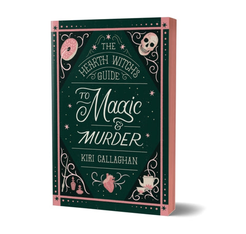 The Hearth Witch's Guide to Magic & Murder