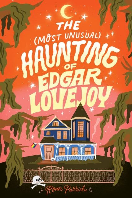 Book cover of: Most Unusual Haunting of Edgar Lovejoy