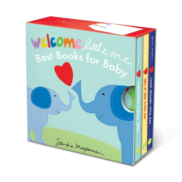 Welcome Little One Box Set
