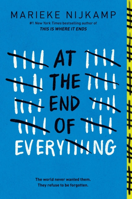Book cover of: At the End of Everything