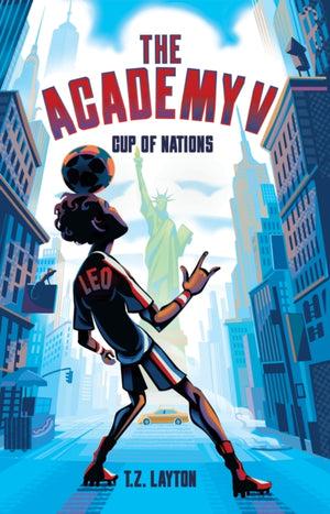 The Academy V: Cup of Nations