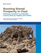 Book cover of: Boosting Shared Prosperity in Chad. By: Fulbert Tchana Tchana