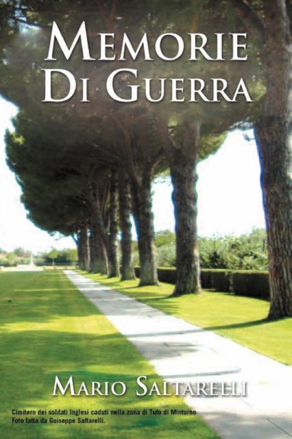 Book cover of: Memorie Di Guerra