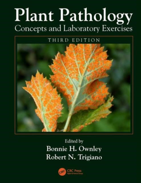 Book cover of: Plant Pathology Concepts and Laboratory Exercises