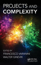 Book cover of: Projects and Complexity. By: Diego Centanni
