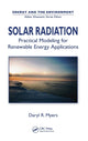 Book cover of: Solar Radiation. By: Daryl Ronald Myers