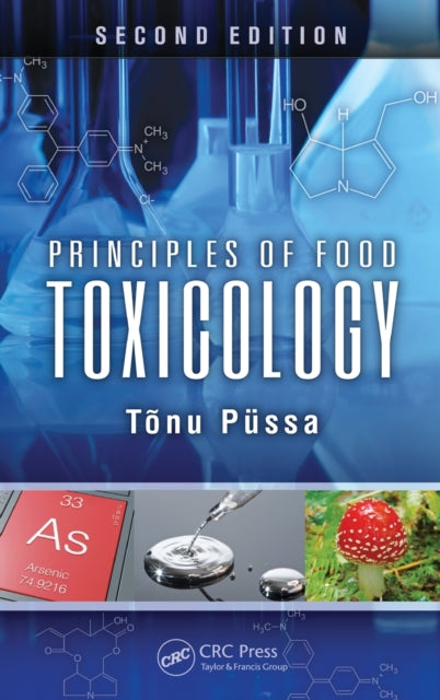 Book cover of: Principles of Food Toxicology