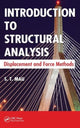 Book cover of: Introduction to Structural Analysis. By: S. T. Mau