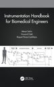 Book cover of: Instrumentation Handbook for Biomedical Engineers. By: Mesut Sahin