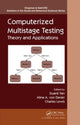 Book cover of: Computerized Multistage Testing. By: Duanli Yan