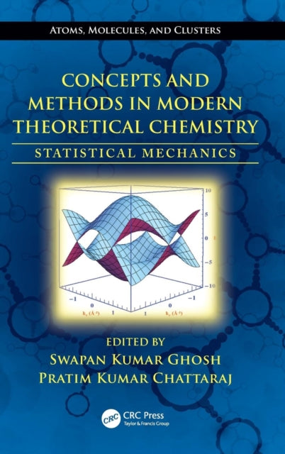 Book cover of: Concepts and Methods in Modern Theoretical Chemistry