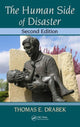 Book cover of: Human Side of Disaster. By: Thomas E. Drabek