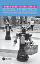 Book cover of: Human-Robot Interaction in Social Robotics. By: Takayuki Kanda