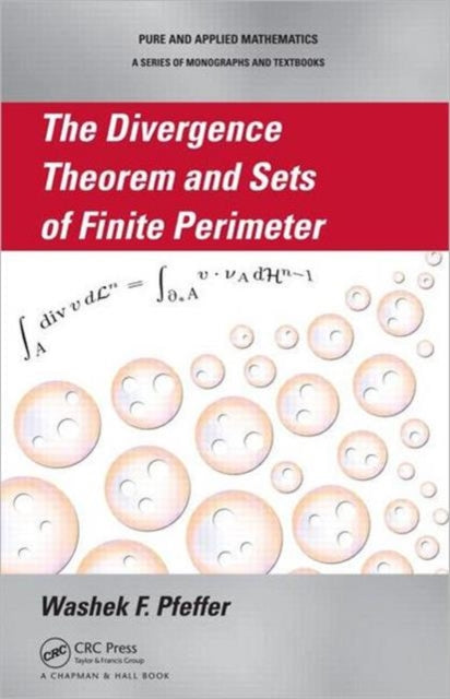 The Divergence Theorem and Sets of Finite Perimeter