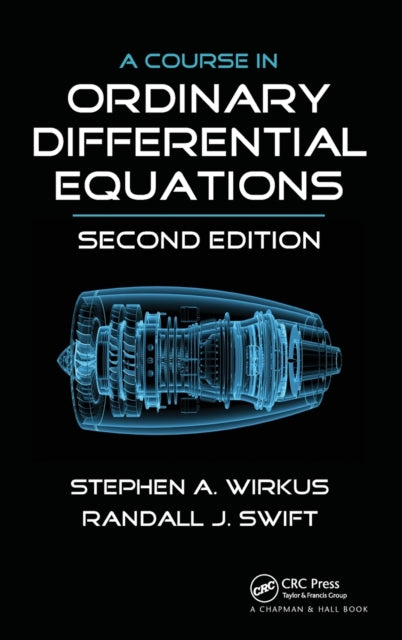 Book cover of: Course in Ordinary Differential Equations. By: Randall J. Swift