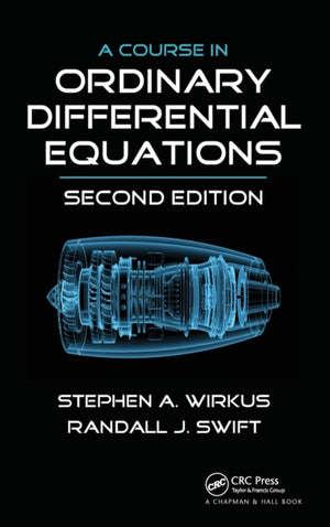 Course in Ordinary Differential Equations