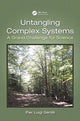 Book cover of: Untangling Complex Systems. By: Pier Luigi Gentii
